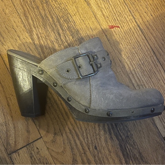 Chebella rabbit fur coat - Picture 6 of 7